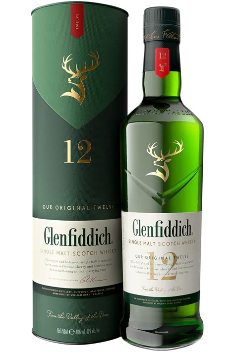 glenfiddich 12 price uk.